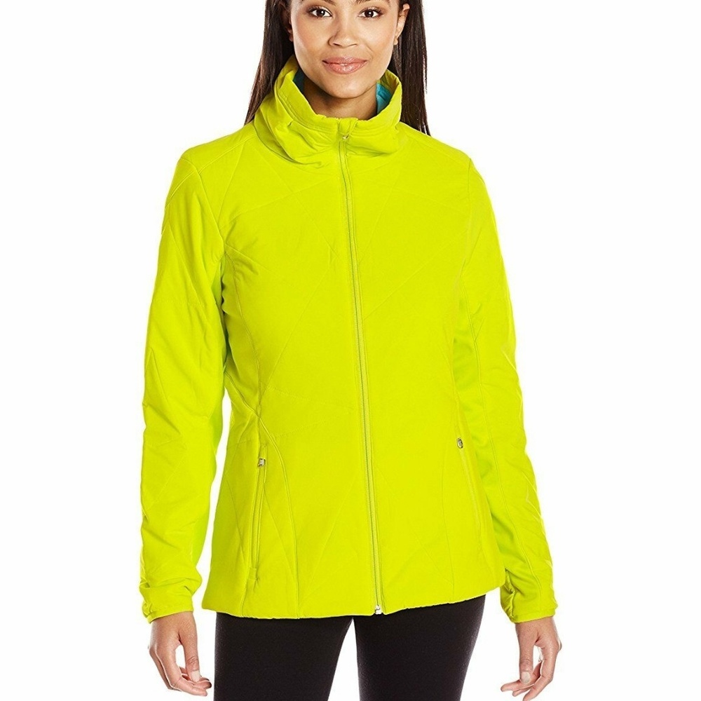 Spyder Nynja Insulator Jacket Acid/Freeze A5
